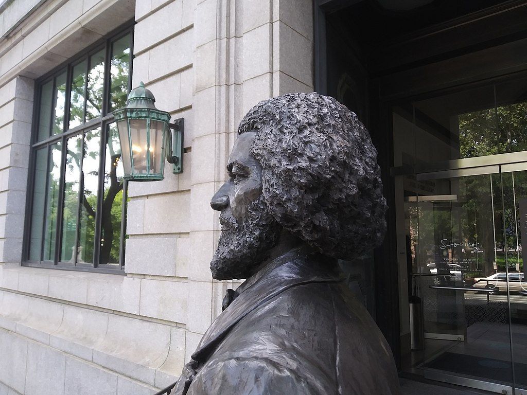 Frederick Douglass: An American in Ireland (Part I)