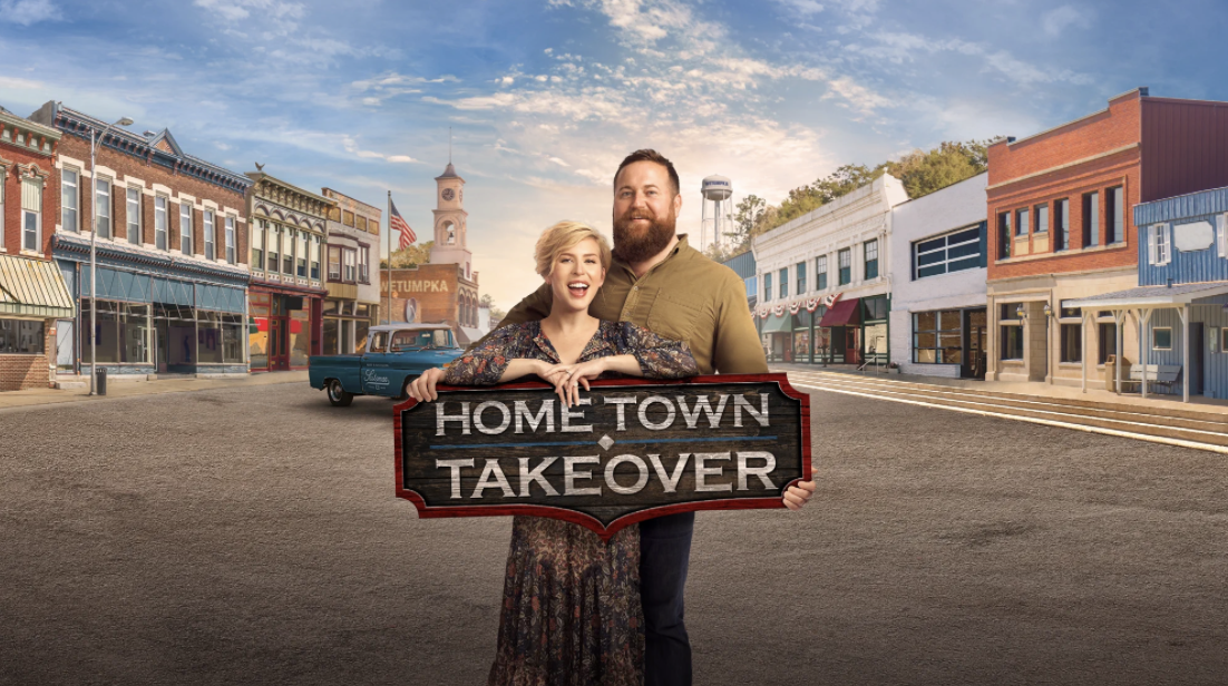 Home Town Takeover: A Little Reno, A Little Inclusion, A Lot of Love
