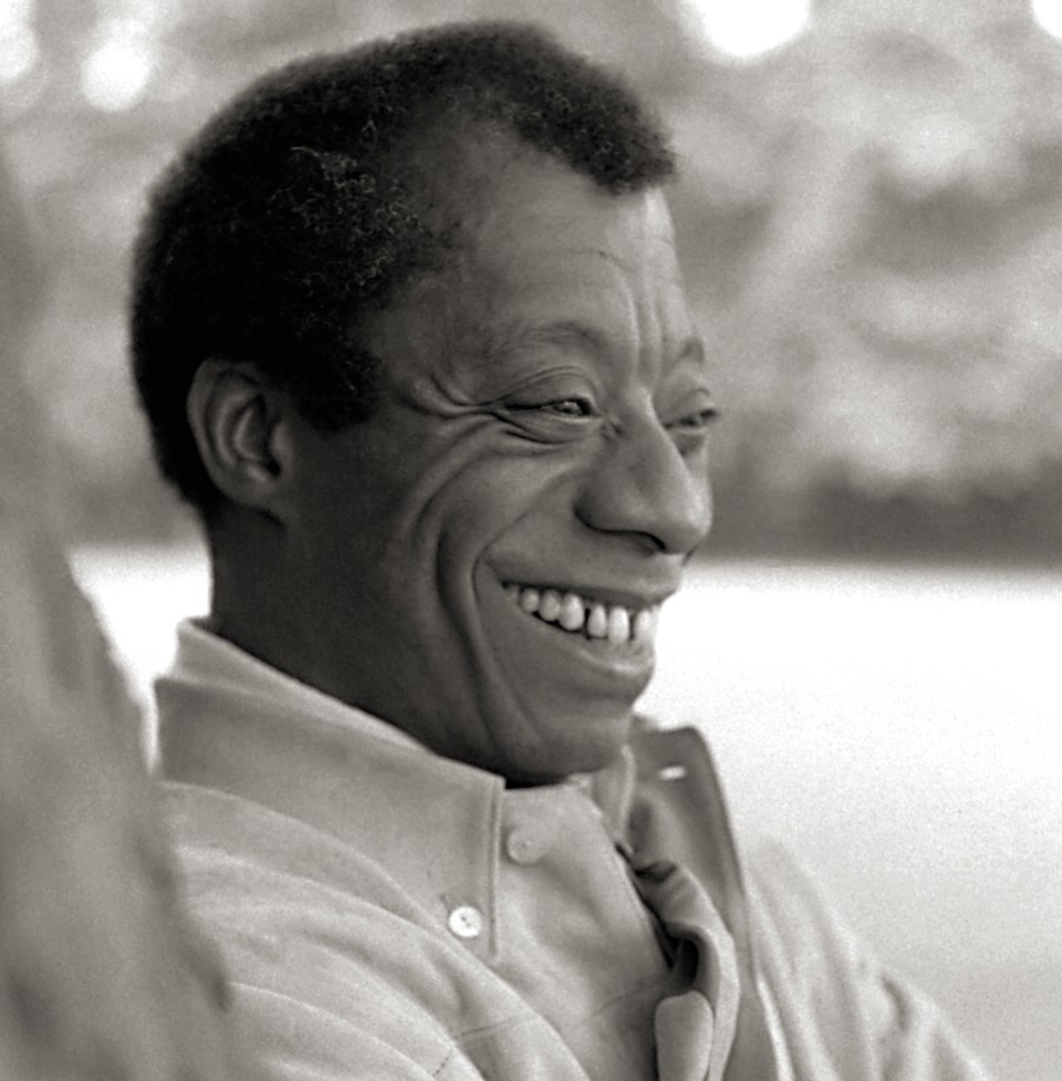 OHF WEEKLY: Happy Birthday, James Baldwin!