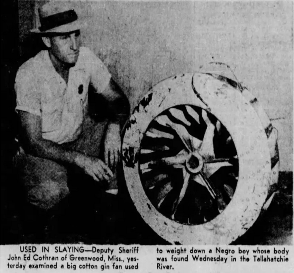 Did Karma Ever Catch the Emmett Till Killers?