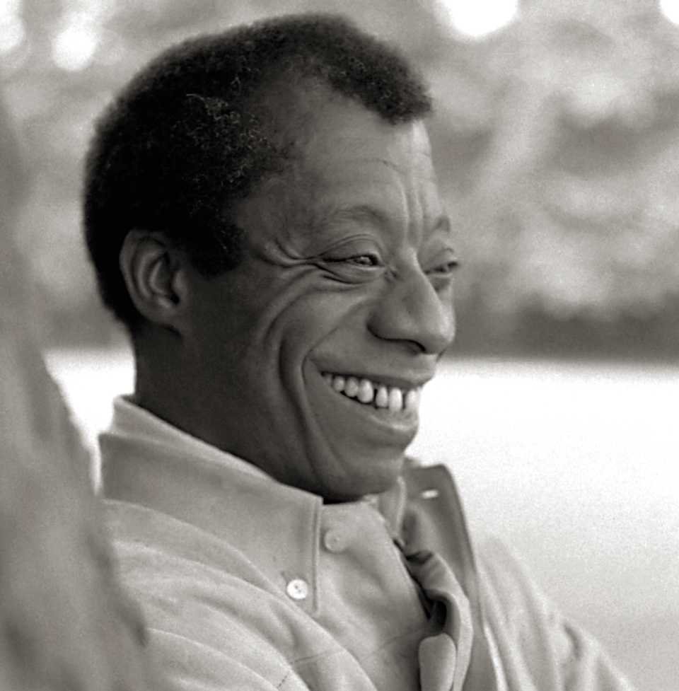 OHF Magazine Issue No 2: Honoring James Baldwin