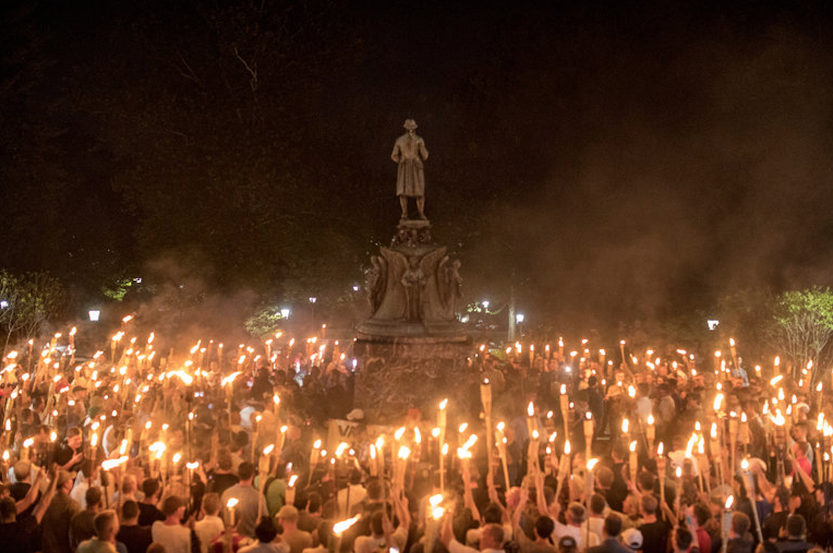 White Supremacists Have Already Lost the Race War