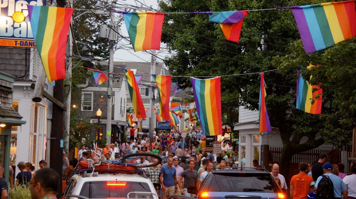 Provincetown: Built by and for the LGBTQ Community