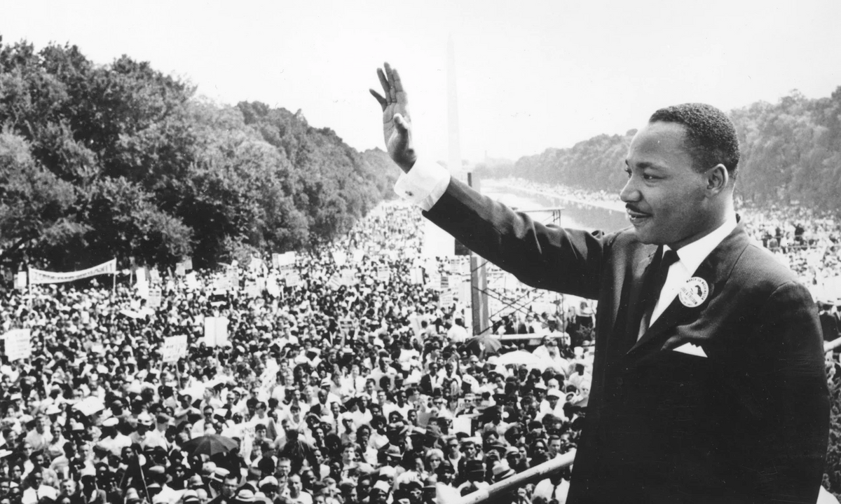 The Magical Martin Luther King Is a Poor Symbol of Resistance