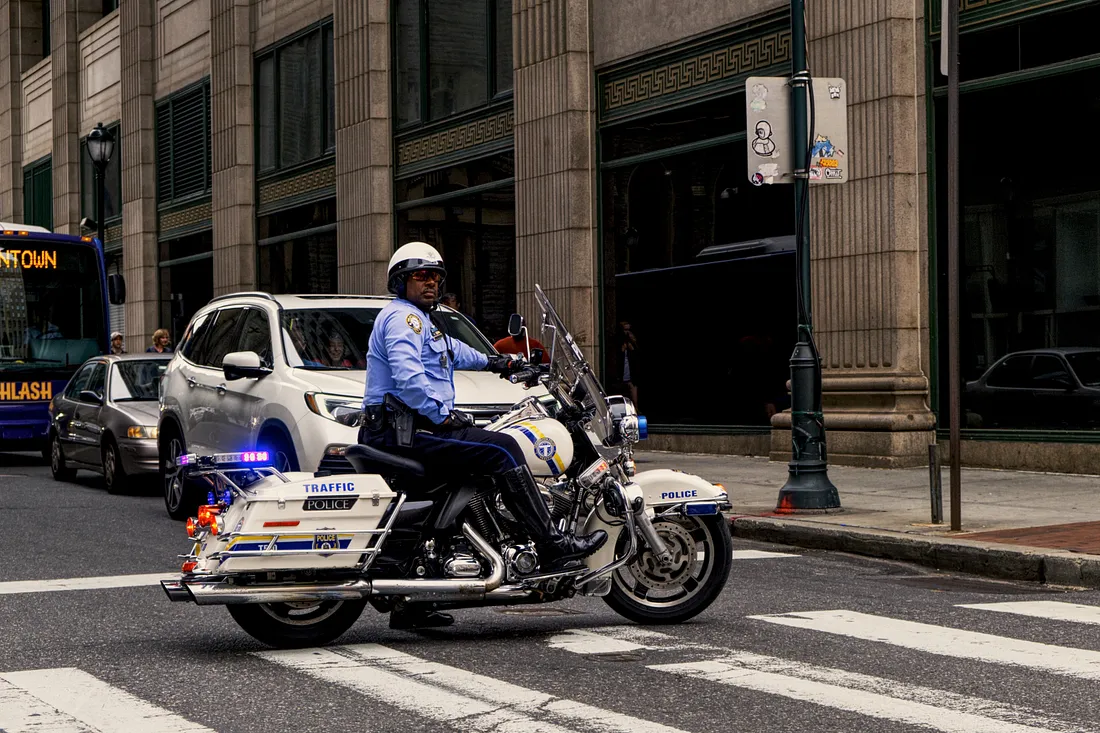 When Five Black Officers Beat a Black Man to Death