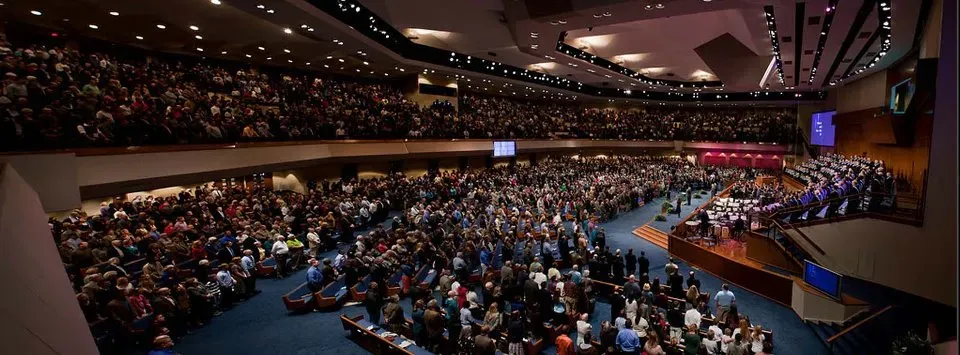 The Southern Baptists: Justifying Unchristian Values