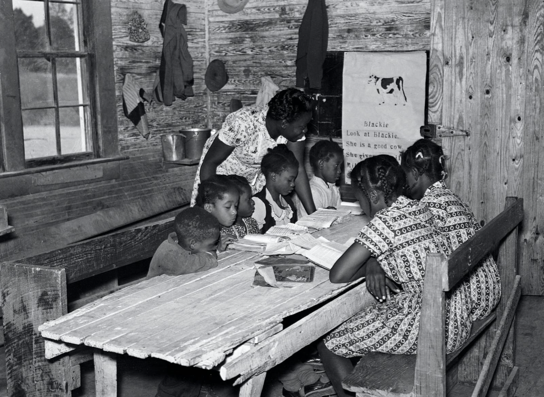 Lessons from Black Teachers of the Civil Rights Era