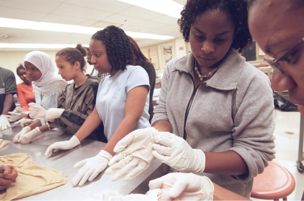 Cadavers of the Poor and Black Dissected without Consent