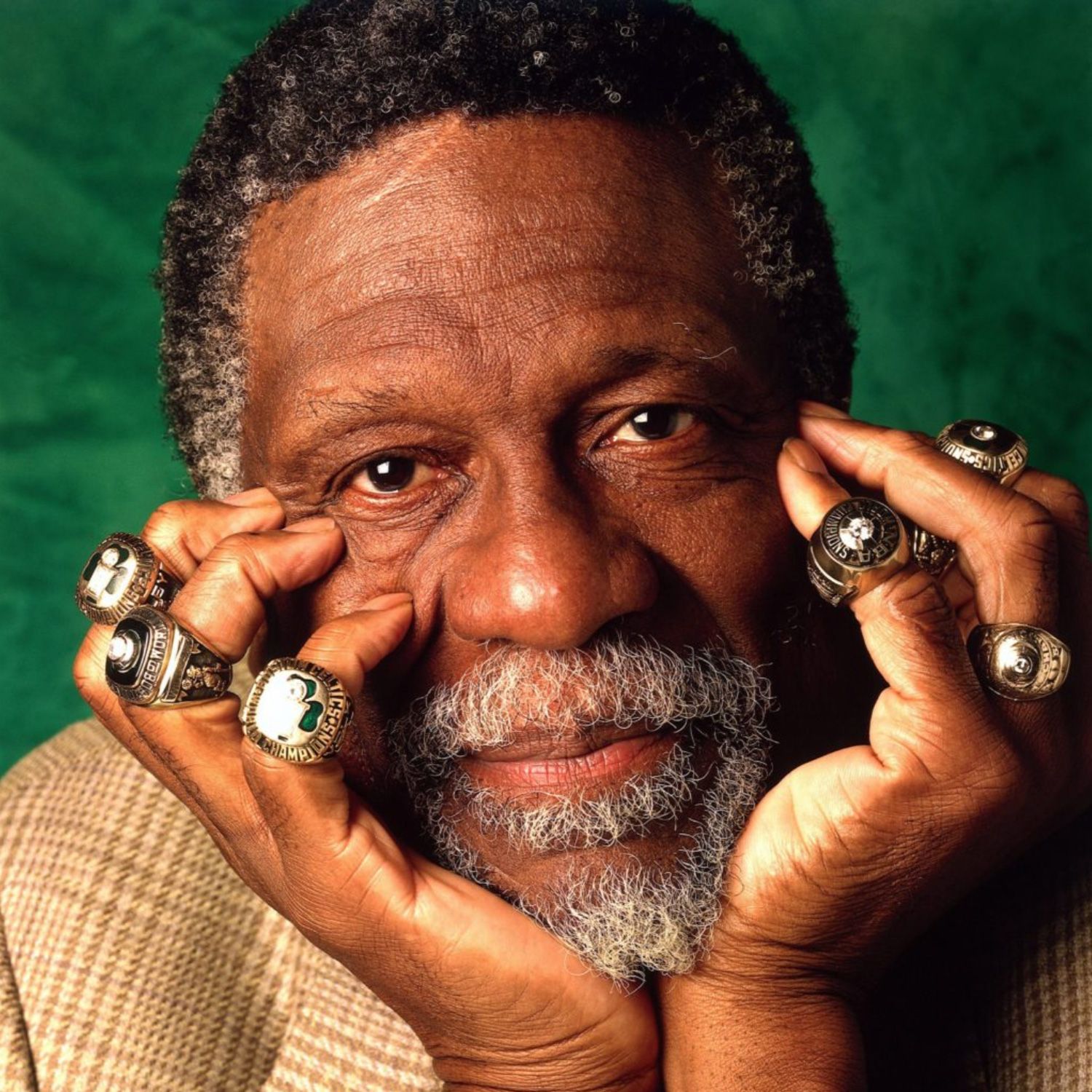 Remembering Bill Russell