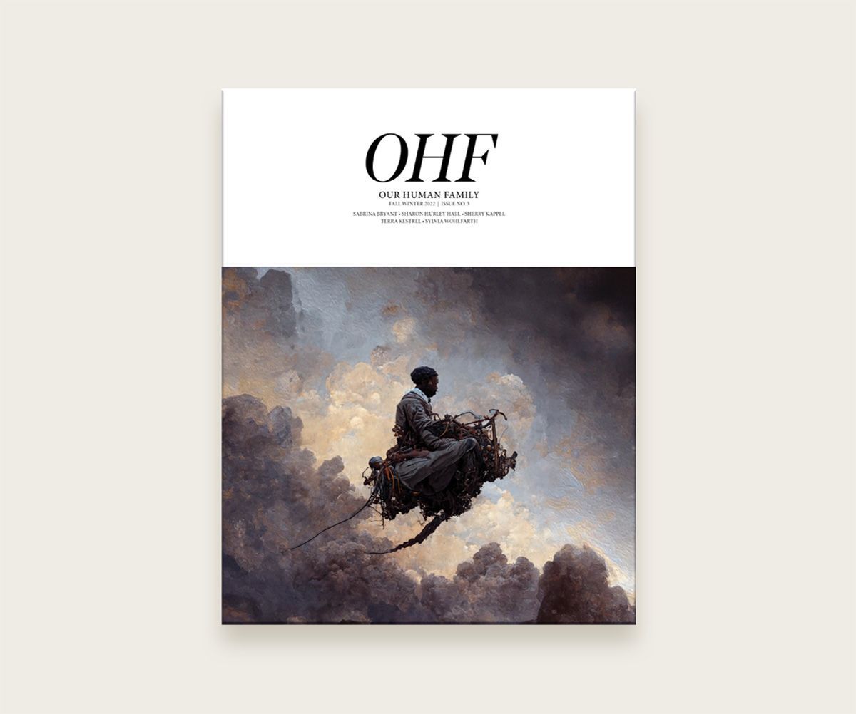 OHF Magazine, Issue No. 3: The Many Lives of Toni Morrison