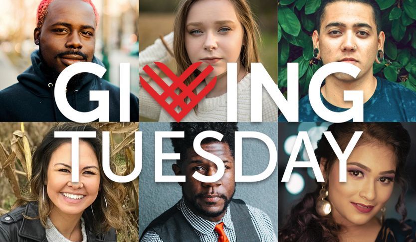 Giving Tuesday 2022