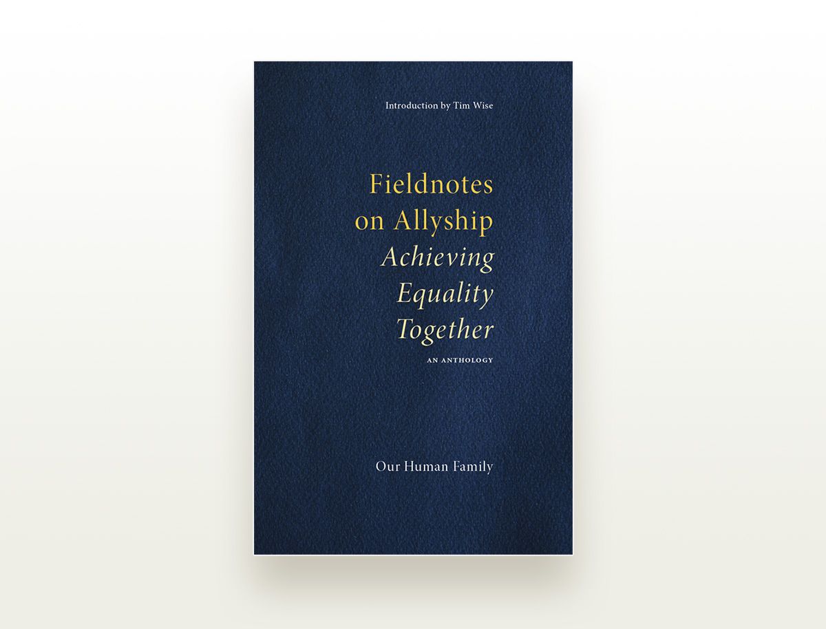 “Fieldnotes on Allyship: Achieving Equality Together”