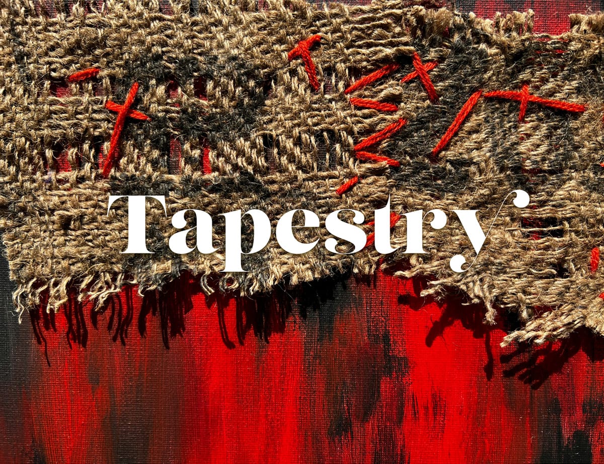 Calling All Poets to Tapestry