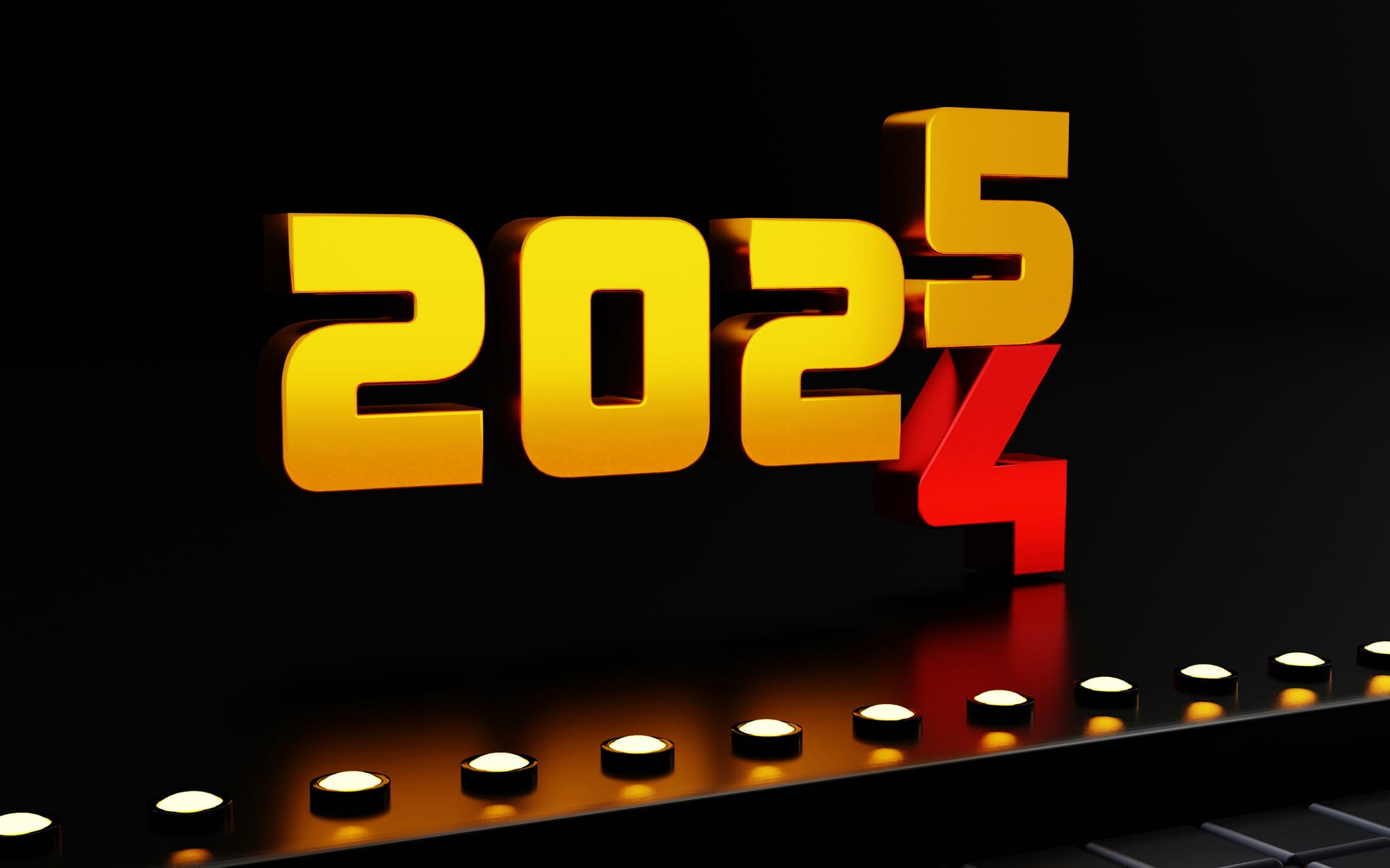 The Biggest Danger of 2025