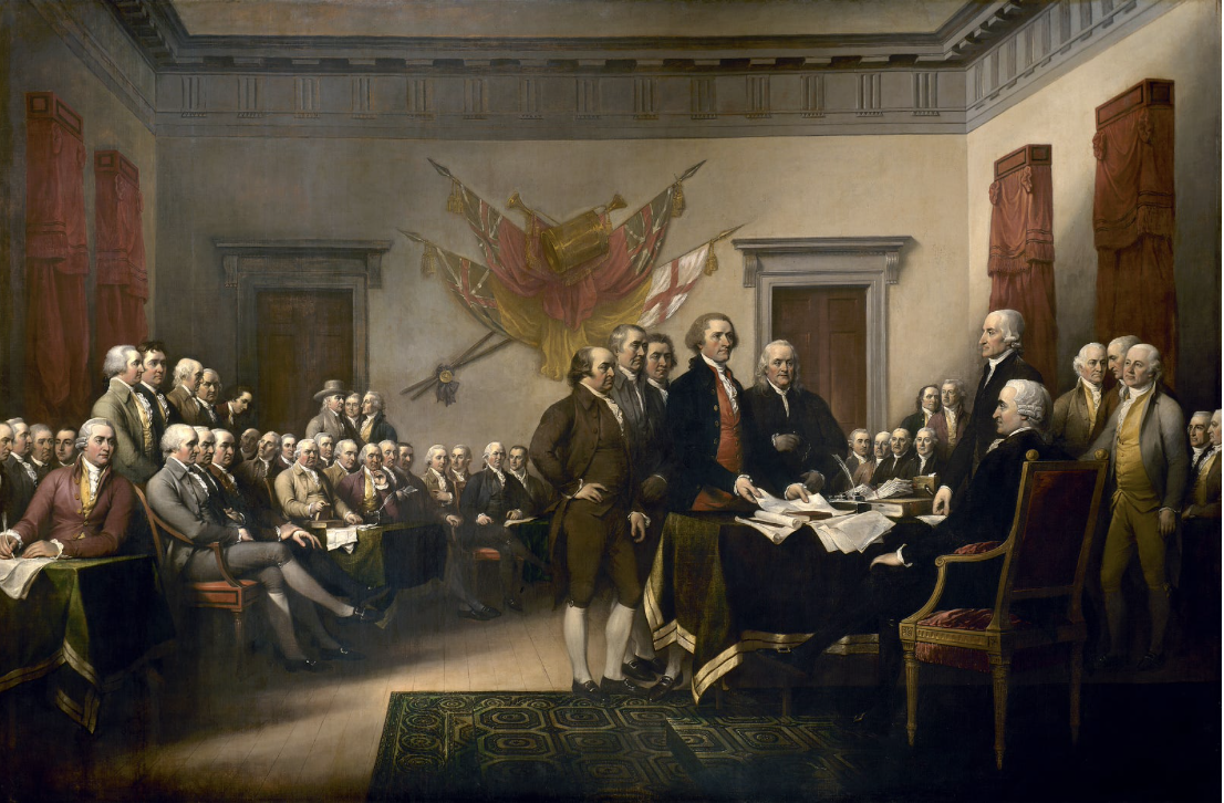 Celebrating July Fifth