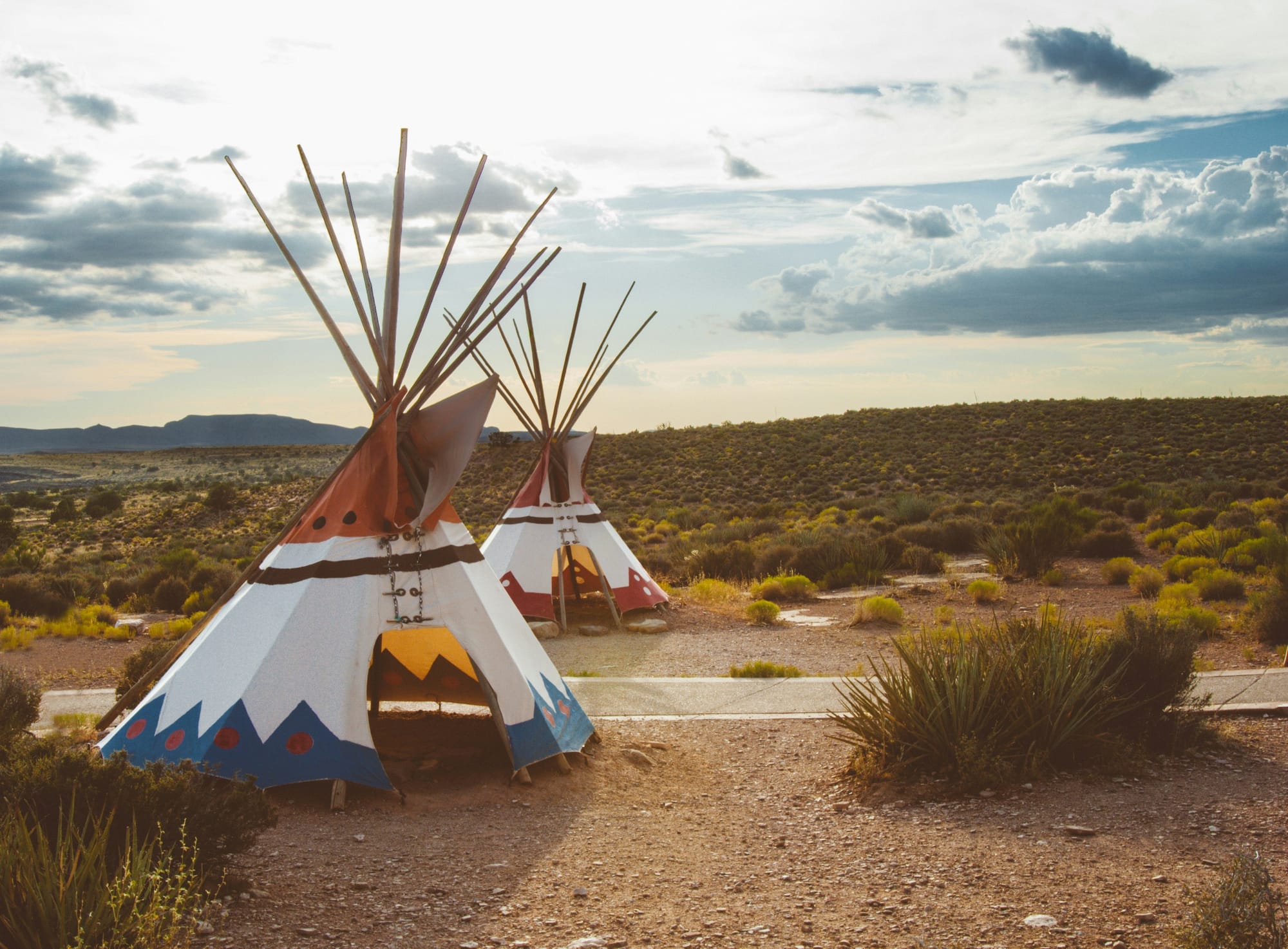 The Almost NDN