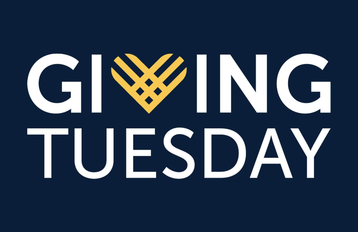 Today Is GivingTuesday!