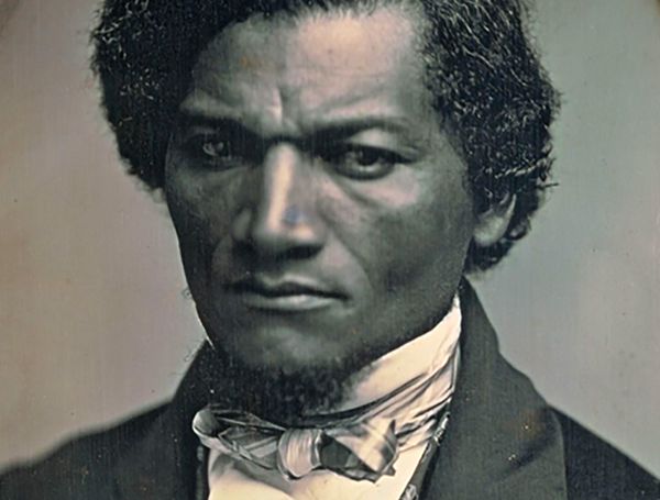 FREDERICK DOUGLASS