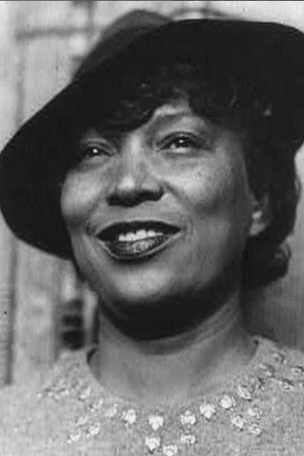 ZORA NEALE HURSTON