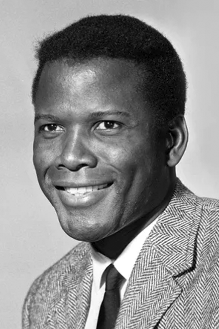 SIDNEY POITIER