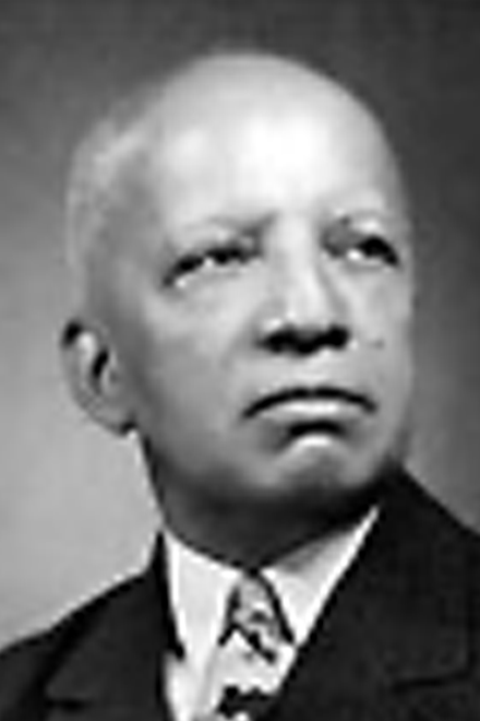 CARTER G WOODSON