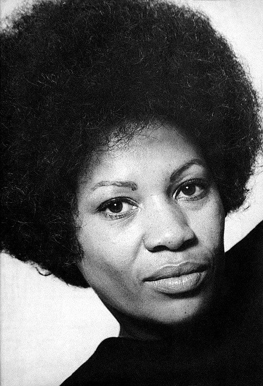 TONI MORRISON